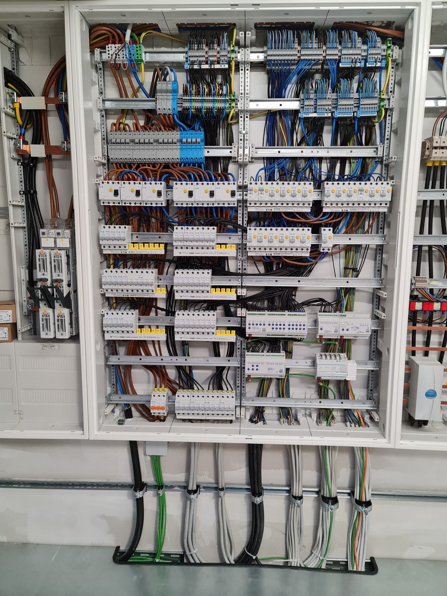 Elektrotechnik – Projektaufnahme 11 von WER Haustechnik