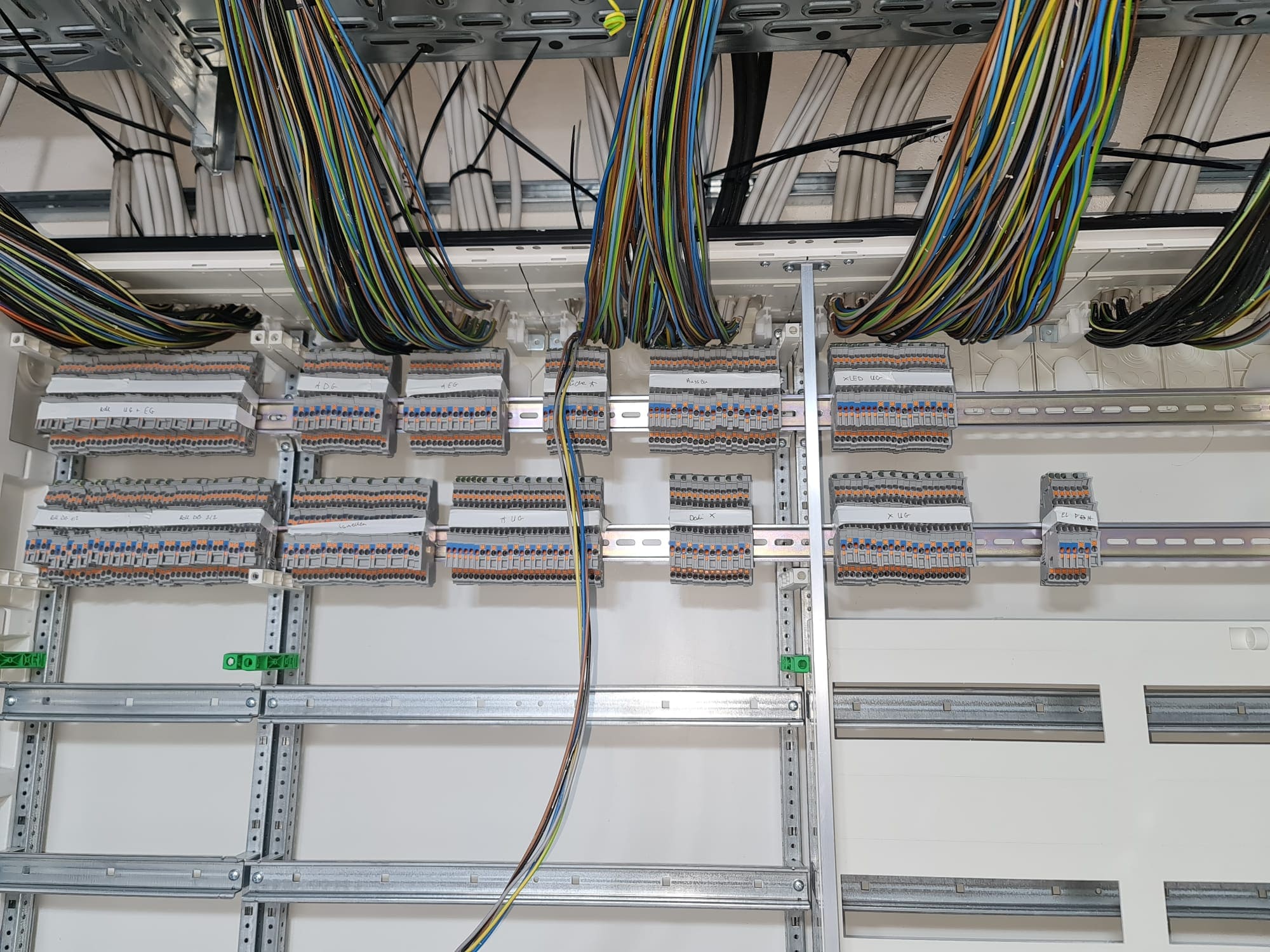 Elektrotechnik – Projektaufnahme 16 von WER Haustechnik