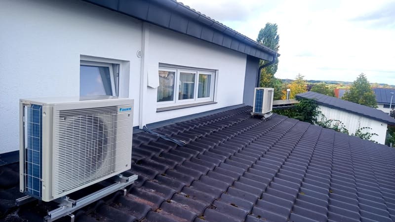 Lüftung & Klima – Projektaufnahme 4 von WER Haustechnik