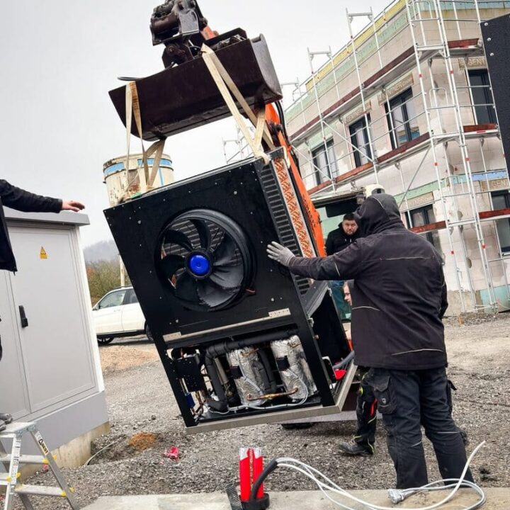 Lüftung & Klima – Projektaufnahme 29 von WER Haustechnik