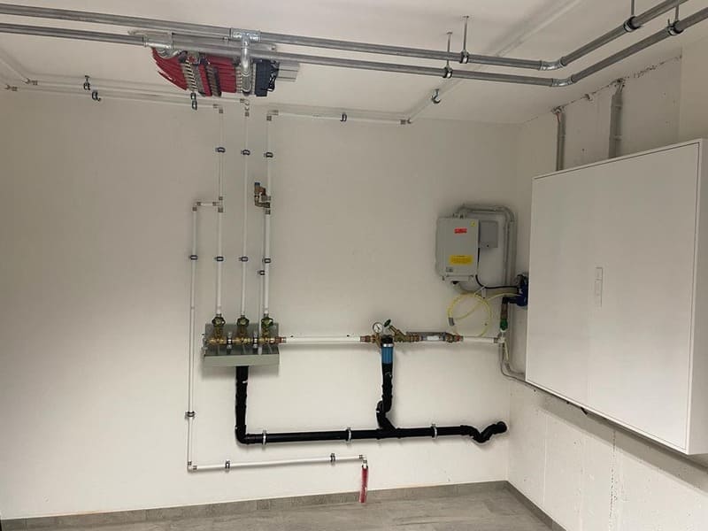 Heizung & Sanitär – Projektaufnahme 37 von WER Haustechnik