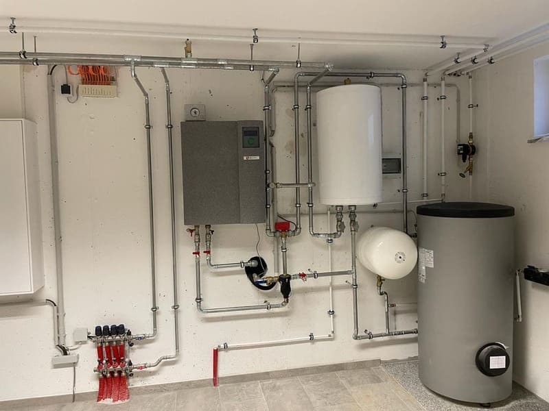 Heizung & Sanitär – Projektaufnahme 40 von WER Haustechnik