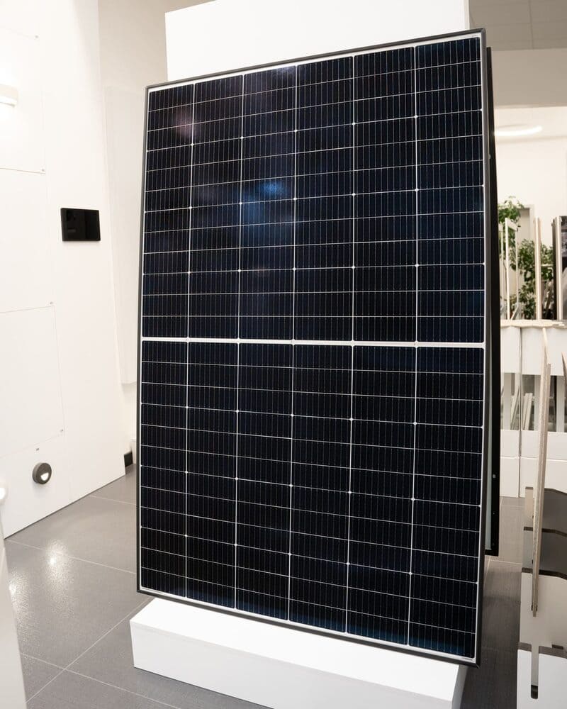 Photovoltaik – Projektaufnahme 32 von WER Haustechnik