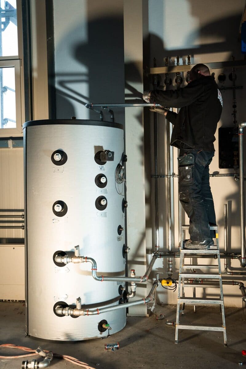 Heizung & Sanitär – Projektaufnahme 33 von WER Haustechnik