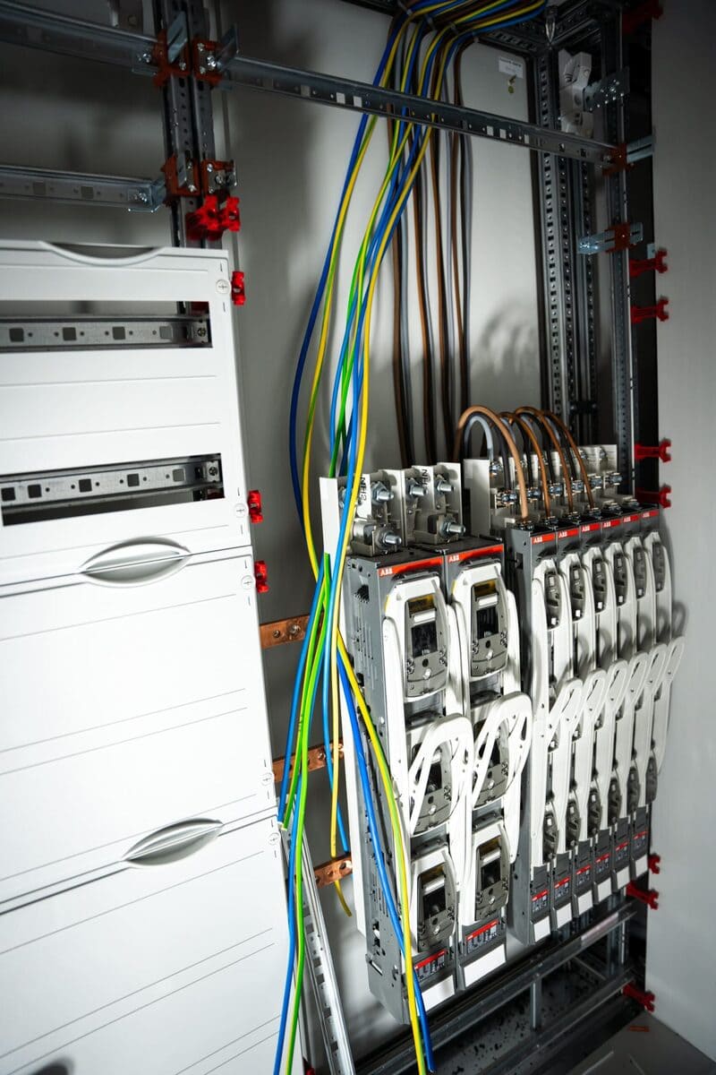 Elektrotechnik – Projektaufnahme 35 von WER Haustechnik