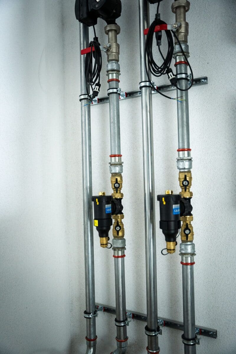 Heizung & Sanitär – Projektaufnahme 28 von WER Haustechnik