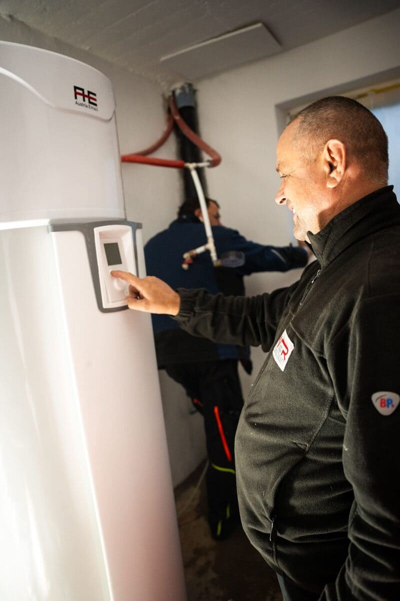 Heizung & Sanitär – Projektaufnahme 23 von WER Haustechnik