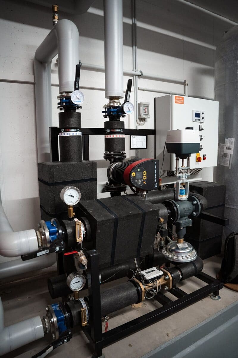 Heizung & Sanitär – Projektaufnahme 18 von WER Haustechnik